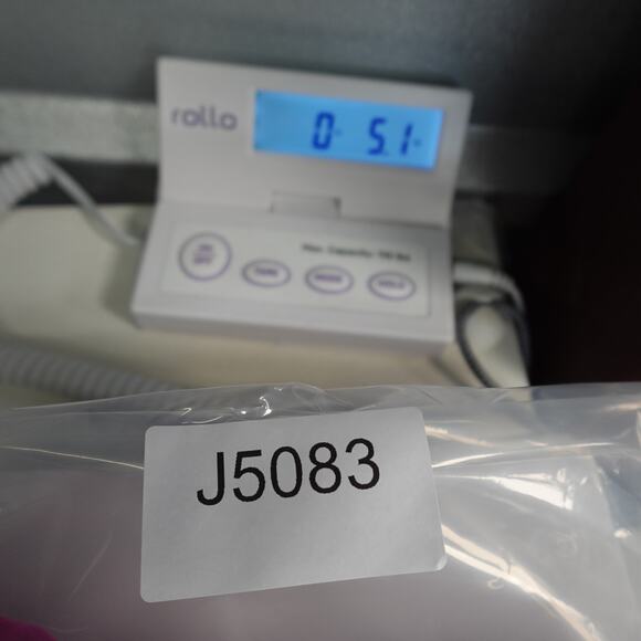 Lululemon Leggings Womens 0 Wunder Train High Rise 25" Yoga Run Pink Gym Workout - Picture 9 of 9